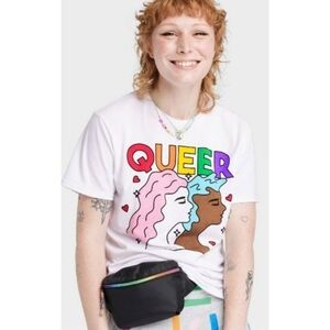 Take Pride Inspired Graphic Tee